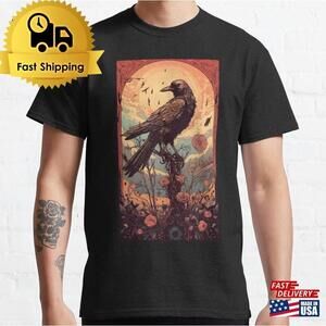 Death Crow Classic T-Shirt